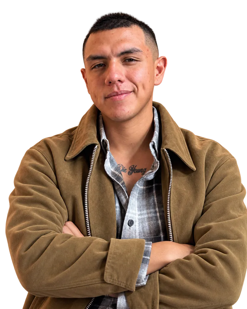 Retrato de Ricardo